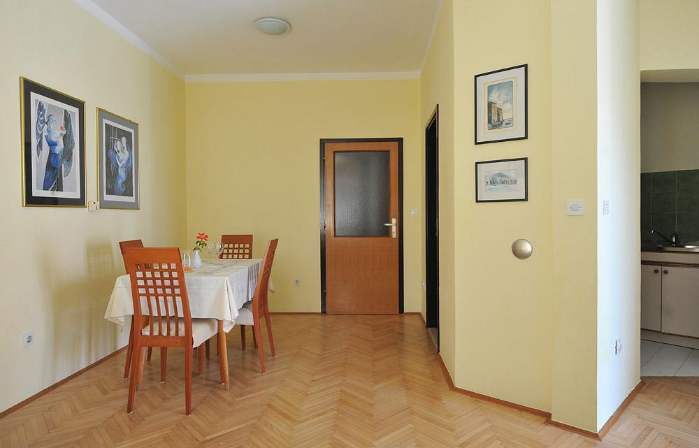 Clementa Apartment Zara Esterno foto